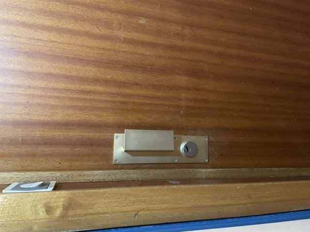 Urgence serrure bloquée Villeurbanne